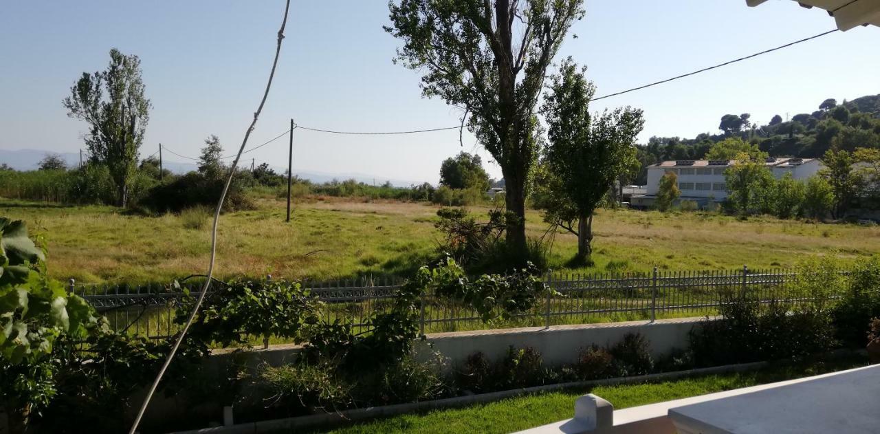 Ckiathi - Ckiaθi - Ps Rental Ayía Paraskeví Exterior foto