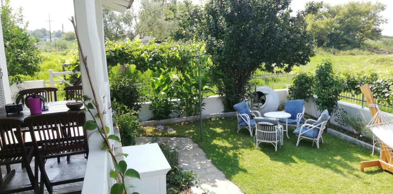 Ckiathi - Ckiaθi - Ps Rental Ayía Paraskeví Exterior foto